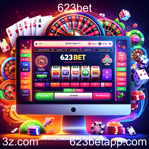 Descubra as Melhores Promoções em Jogos na 623bet