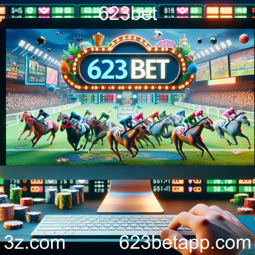 A Revolução dos Jogos Virtuais: A Nova Fronteira das Apostas Online